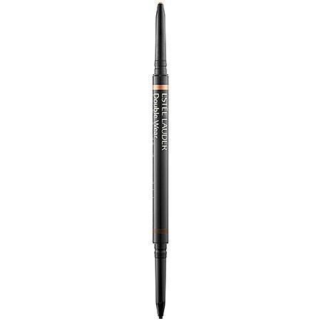 Estee Lauder Double Wear Stay-in Place Brow Lift Duo 01 Highlight/black Brown