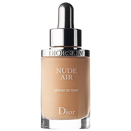 Dior Diorskin Nude Air Serum Spf 20 Medium Biege 1 Oz