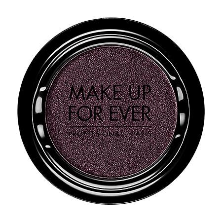 Make Up For Ever Artist Shadow Eyeshadow And Powder Blush Me930 Black Purple (metallic) 0.07 Oz/ 2.2 G