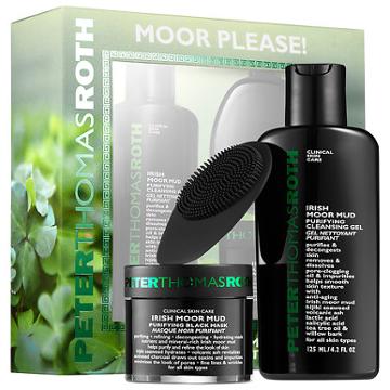 Peter Thomas Roth Moor Please! Irish Moor Mud 3-piece Kit