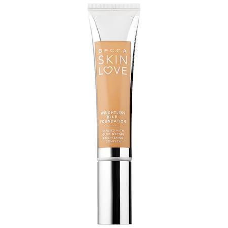 Becca Skin Love Weightless Blur Foundation Buttercup 1.23 Oz/ 35 Ml