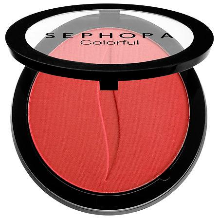 Sephora Collection Colorful Face Powders - Blush, Bronze, Highlight, & Contour 10 Oh My Gosh 0.12 Oz/ 3.5 G