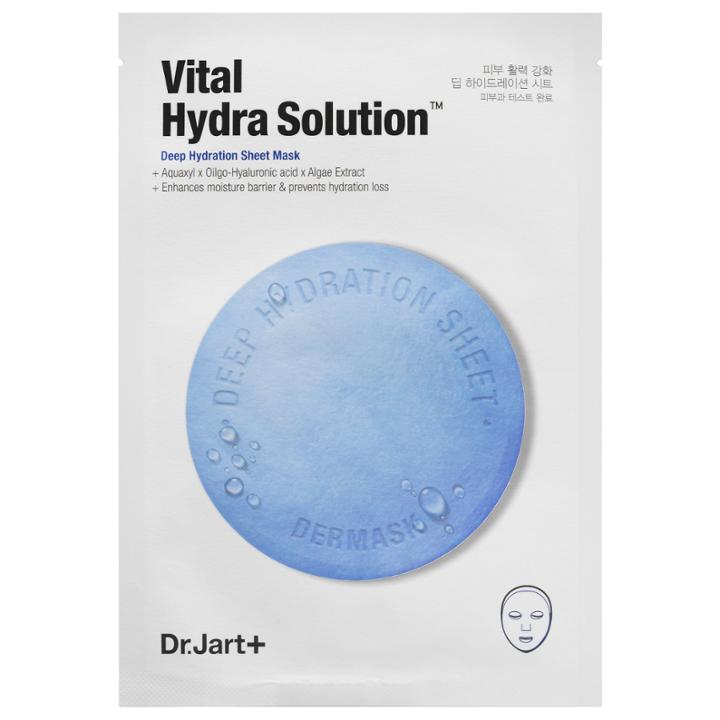 Dr. Jart+ Sheet Masks Dermask Water Jet Vital Hydra Solution 1 Mask