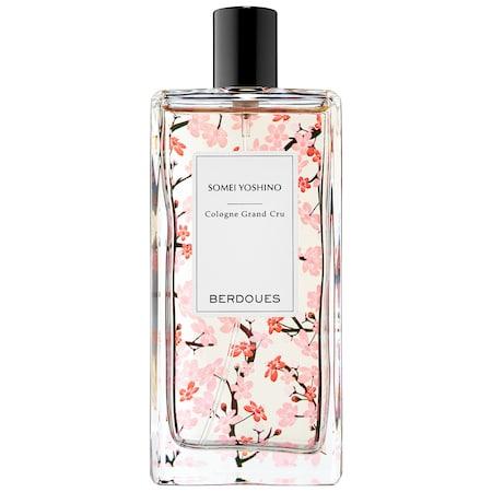 Berdoues Somei Yoshino 3.4 Oz/ 100 Ml Eau De Parfum Spray