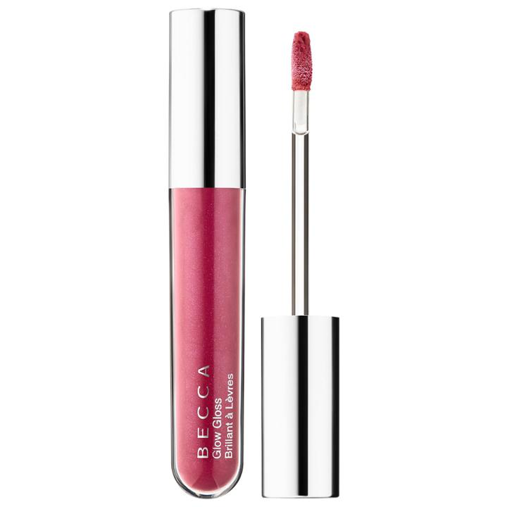 Becca Glow Lip Gloss Foxglove 0.18 Oz/ 5 G