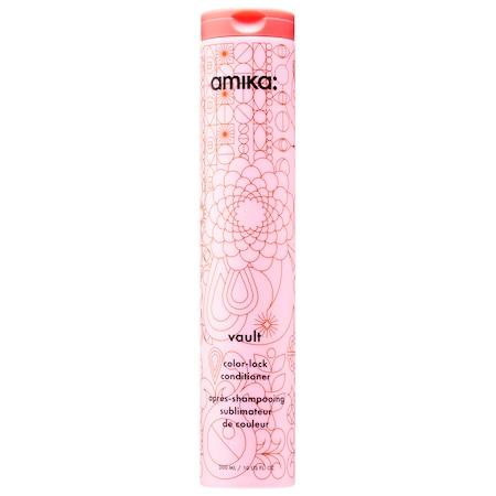 Amika Vault Color-lock Conditioner 10.1 Oz/ 300 Ml