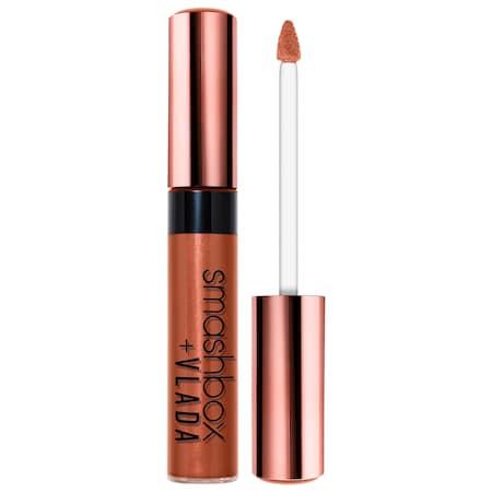 Smashbox Petal Metal Be Legendary Liquid Lipstick - Smashbox + Vlada Xo, Vlada 0.27 Oz/ 8 Ml