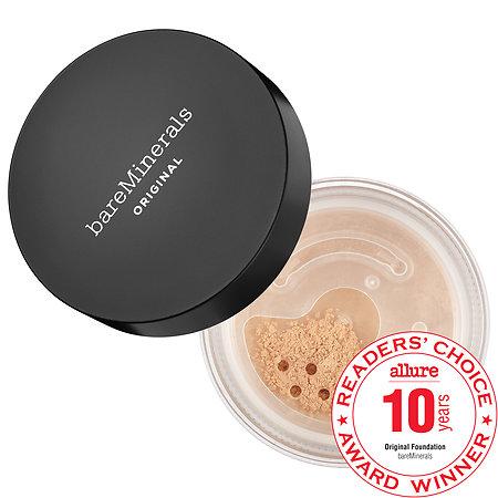 Bareminerals Bareminerals Original Foundation Broad Spectrum Spf 15 Fairly Light 03 0.28 Oz