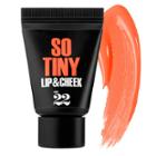 Chosungah 22 So Tiny Lip & Cheek Face Color Orange 0.28 Oz