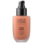 Make Up For Ever Water Blend Face & Body Foundation R520 1.69 Oz/ 50 Ml