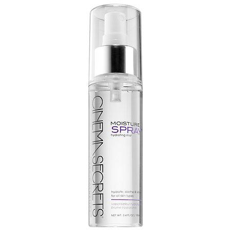 Cinema Secrets Moisture Spray + Hydrating Mist 3.4 Oz