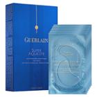 Guerlain Super Aqua-eye Anti-puffiness Smoothing Eye Patch 6 Sachets X 2 Patches