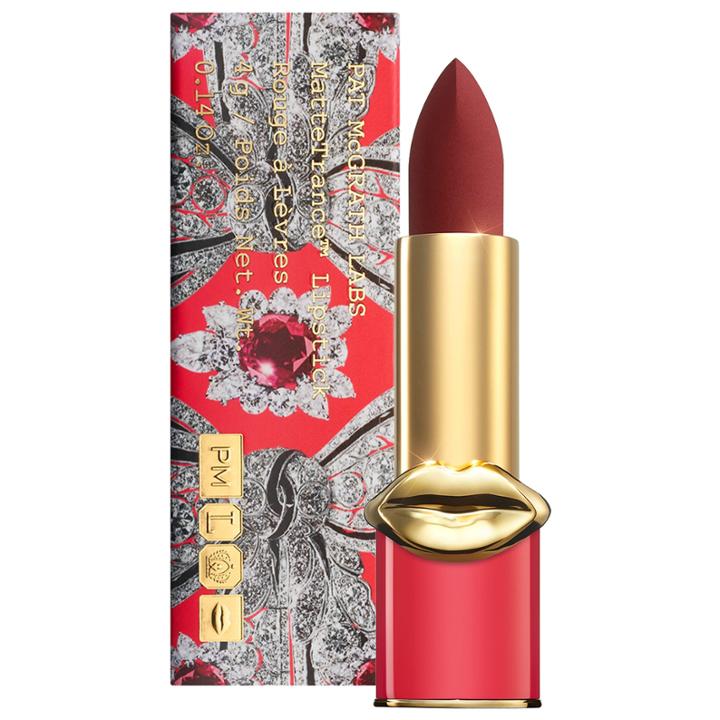 Pat Mcgrath Labs Obsessive Opulence: Mattetrance&trade; Lipstick Guinevere 0.14 Oz/ 4 G
