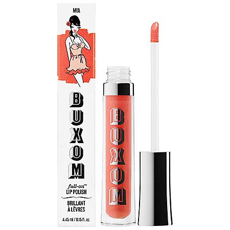 Buxom Full-on&trade; Lip Polish Mia 0.15 Oz/ 4.44 Ml