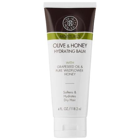 Qhemet Biologics Olive & Honey Hydrating Balm 4 Oz/ 118 Ml