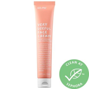 Go-to Skincare Very Useful Face Cream 1.69 Oz/ 50 Ml