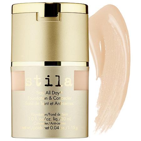 Stila Stay All Day Foundation + Concealer Fair 2