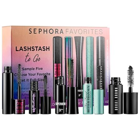 Sephora Favorites Lashstash To Go Set