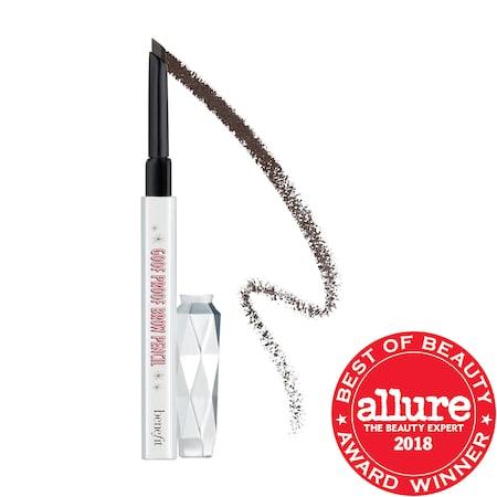 Benefit Cosmetics Goof Proof Brow Pencil Easy Shape & Fill Mini 6 - Cool Soft Black