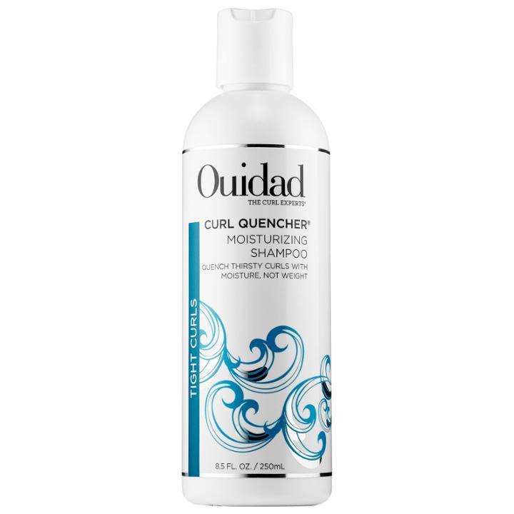 Ouidad Curl Quencher Moisturizing Shampoo 8.5 Oz