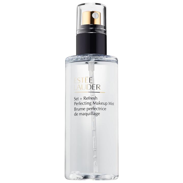 Este Lauder Set + Refresh Perfecting Makeup Mist 3.9 Oz/ 116 Ml