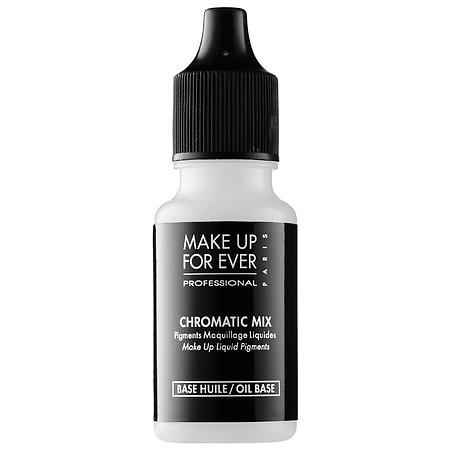 Make Up For Ever Chromatic Mix - Oil Base 11 White 0.43 Oz