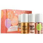 Benefit Cosmetics 1st Prize Highlighters 3 X 0.13 Oz