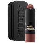 Nudestix Nudies Tinted Blur Stick Deep 10 0.22 Oz/ 6.12 G