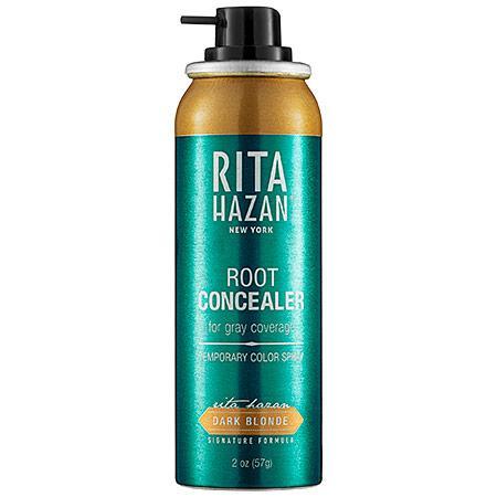 Rita Hazan Root Concealer For Gray Coverage Dark Blonde 2 Oz
