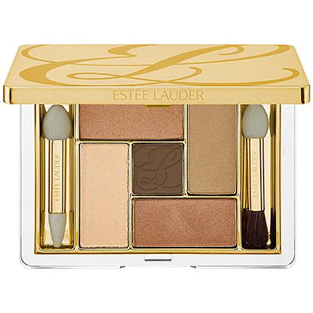 Estee Lauder Pure Color Five Color Eyeshadow Palette Surreal Skies 0.27 Oz