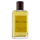 Atelier Cologne Bergamote Soleil Cologne Absolue 3.3 Oz/ 98 Ml Cologne Absolue Pure Perfume Spray