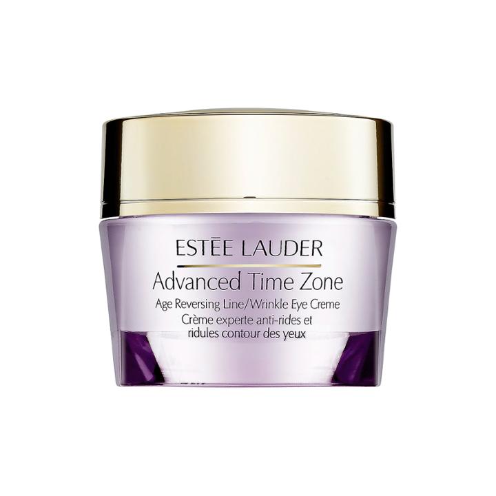 Este Lauder Advanced Time Zone Age Reversing Line/wrinkle Eye Creme 0.5 Oz/ 15 Ml