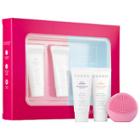 Foreo Luna(tm) Play Cleansing Discovery Must-haves Petal Pink