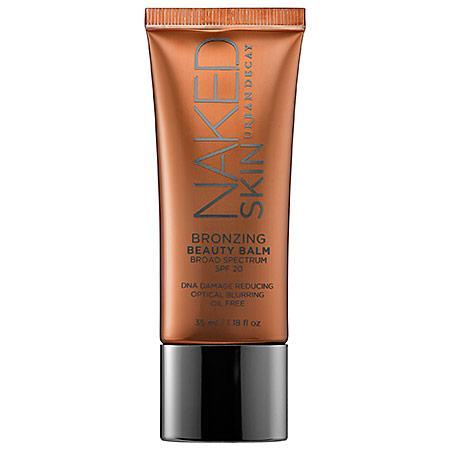 Urban Decay Naked Skin Bronzing Beauty Balm Broad Spectrum Spf 20 1.18 Oz