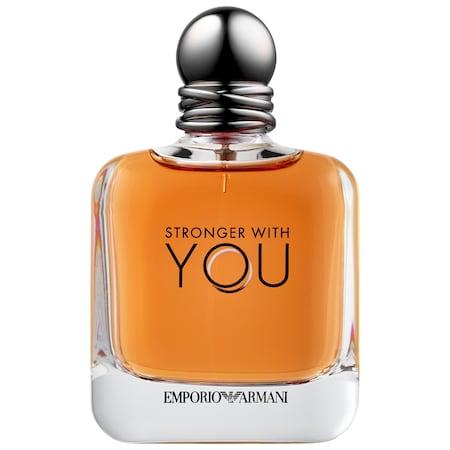 Giorgio Armani Beauty Emporio Armani Stronger With You 3.4 Oz/ 100 Ml