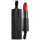 Givenchy Rouge Interdit Satin Lipstick- Marble Rouge Revelateur 25 Rouge Revelateur 0.12 Oz/ 3.55 Ml