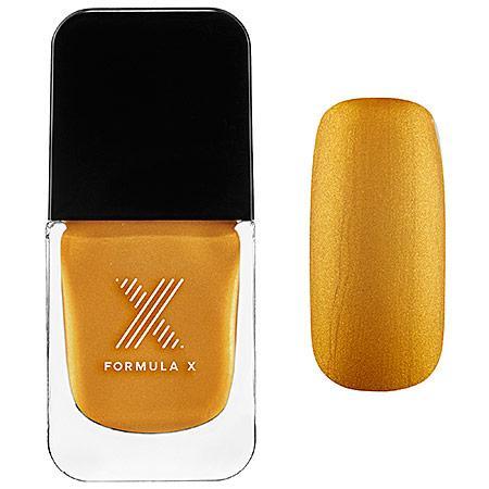 Formula X The Brushed Metallics Ambitious