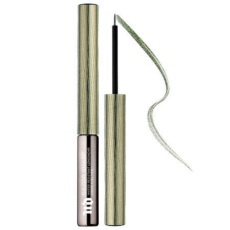 Urban Decay Razor Sharp Water-resistant Longwear Liquid Eyeliner Zodiac 0.07 Oz/ 2.07 Ml