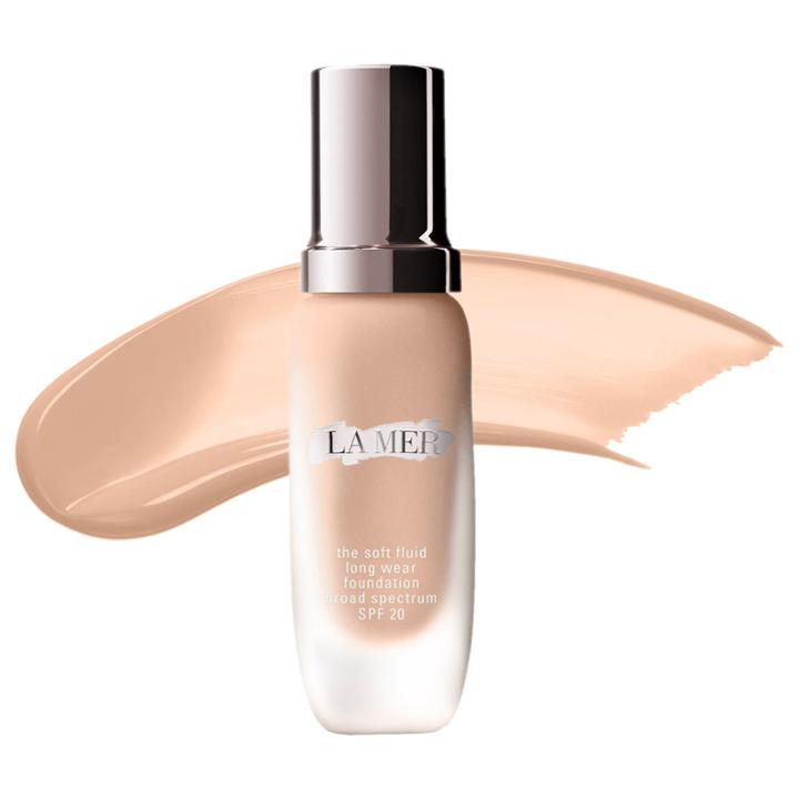 La Mer The Soft Fluid Long Wear Foundation Spf 20 200 Dune - Light Skin With Cool Undertone 1 Oz/ 30 Ml