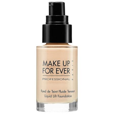 Make Up For Ever Liquid Lift Foundation 9 Pale Sand 1.01 Oz/ 30 Ml
