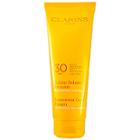 Clarins Sunscreen Cream High Protection Spf 30 4.4 Oz/ 150 Ml