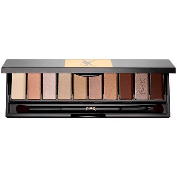 Yves Saint Laurent Couture Variation 10 Color Eye Palette Couture Variation Nude 0.22 Oz