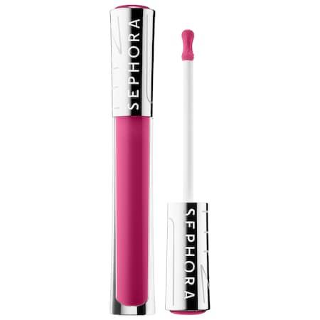 Sephora Collection Ultra Shine Lip Gel 27 Mystic Pink 0.11 Oz/ 3.1 G