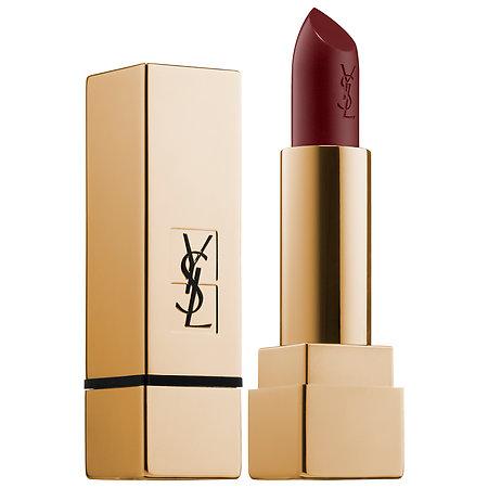 Yves Saint Laurent Rouge Pur Couture Lipstick Collection 54 Prune Avenue 0.13 Oz/ 3.8 G