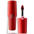 Giorgio Armani Beauty Lip Magnet Liquid Lipstick 401 Scarlatto 0.13 Oz/ 3.9 Ml