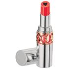 Yves Saint Laurent Volupt Plump-in-color Plumping Lip Balm 4 Exposing Coral 0.12 Oz/ 3.5 G