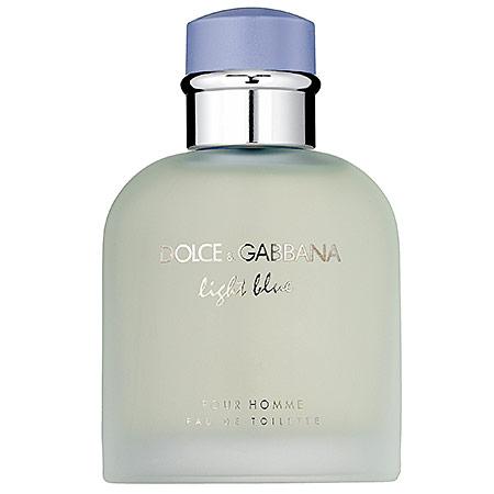 Dolce & Gabbana Light Blue Pour Homme 2.5 Oz/ 75 Ml Eau De Toilette Spray