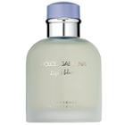 Dolce & Gabbana Light Blue Pour Homme 2.5 Oz/ 75 Ml Eau De Toilette Spray