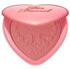 Too Faced Love Flush Long-lasting 16-hour Blush Justify My Love 0.21 Oz