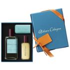 Atelier Cologne Clementine California Cologne Absolue Pure Perfume 3.3 Oz / 100 Ml Gift Box